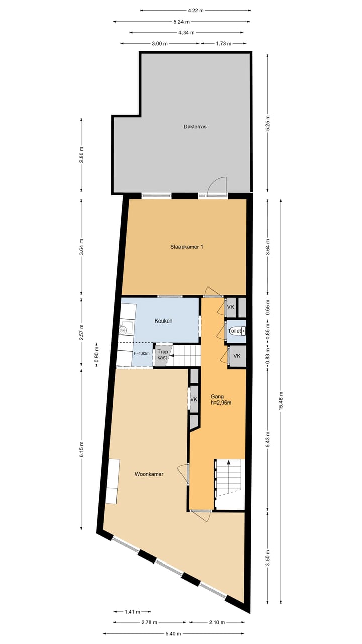 Foto 45 van Kleiweg 85