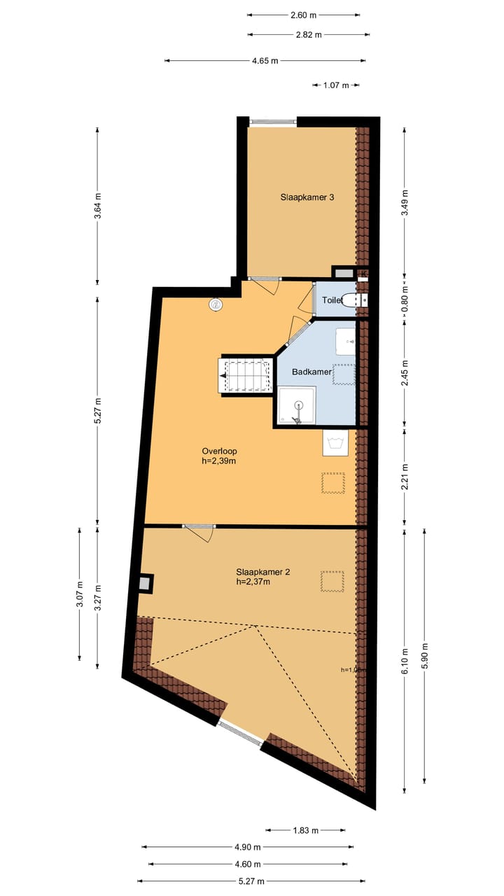 Foto 46 van Kleiweg 85