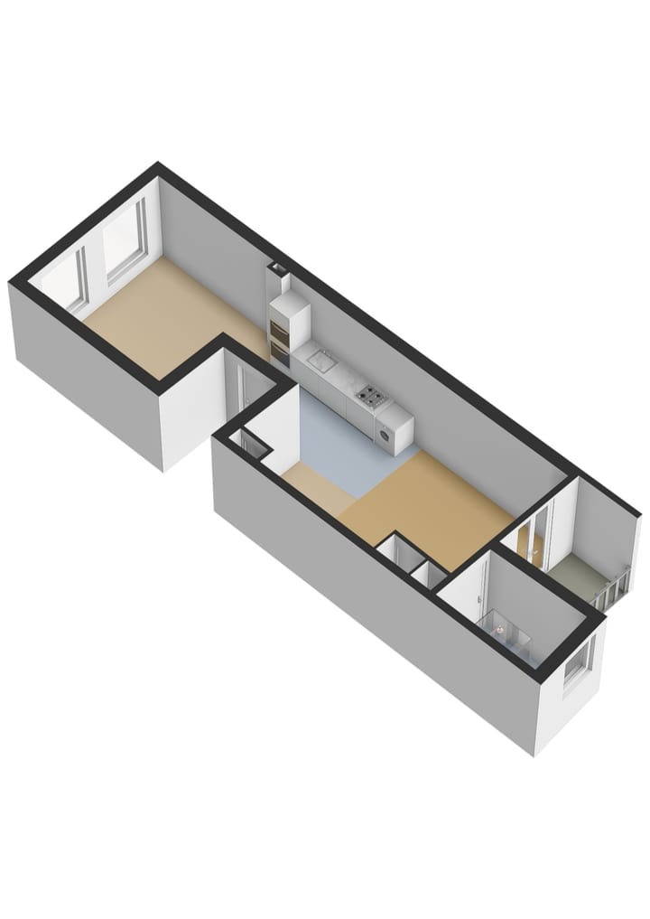 Photo 23 of Ten Katestraat 63-1