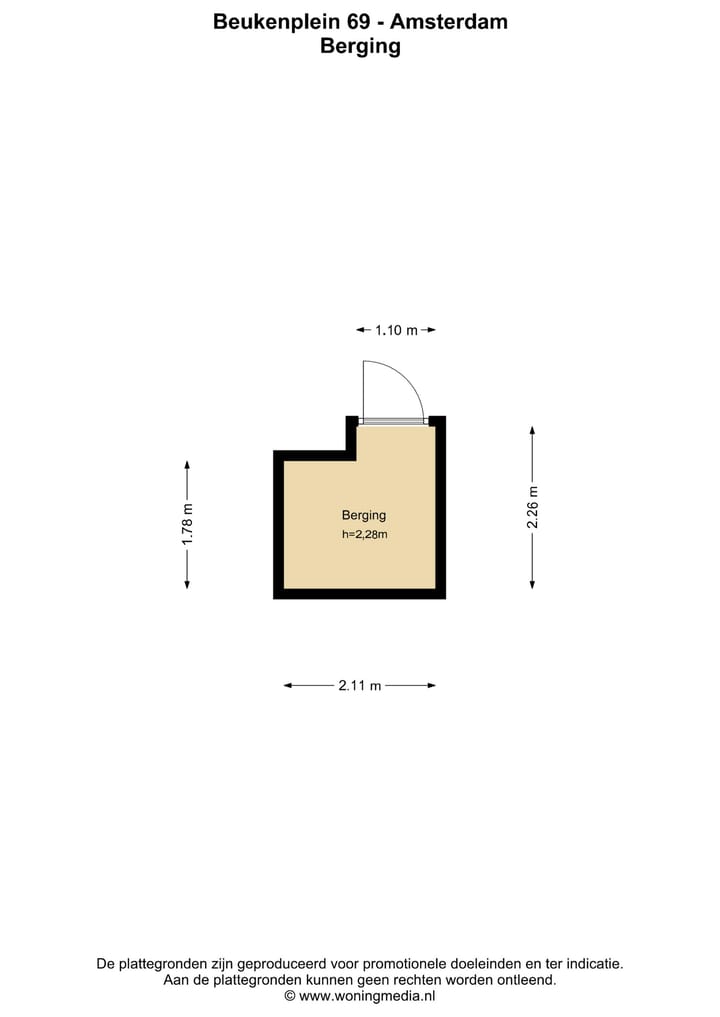 Foto 22 van Beukenplein 69