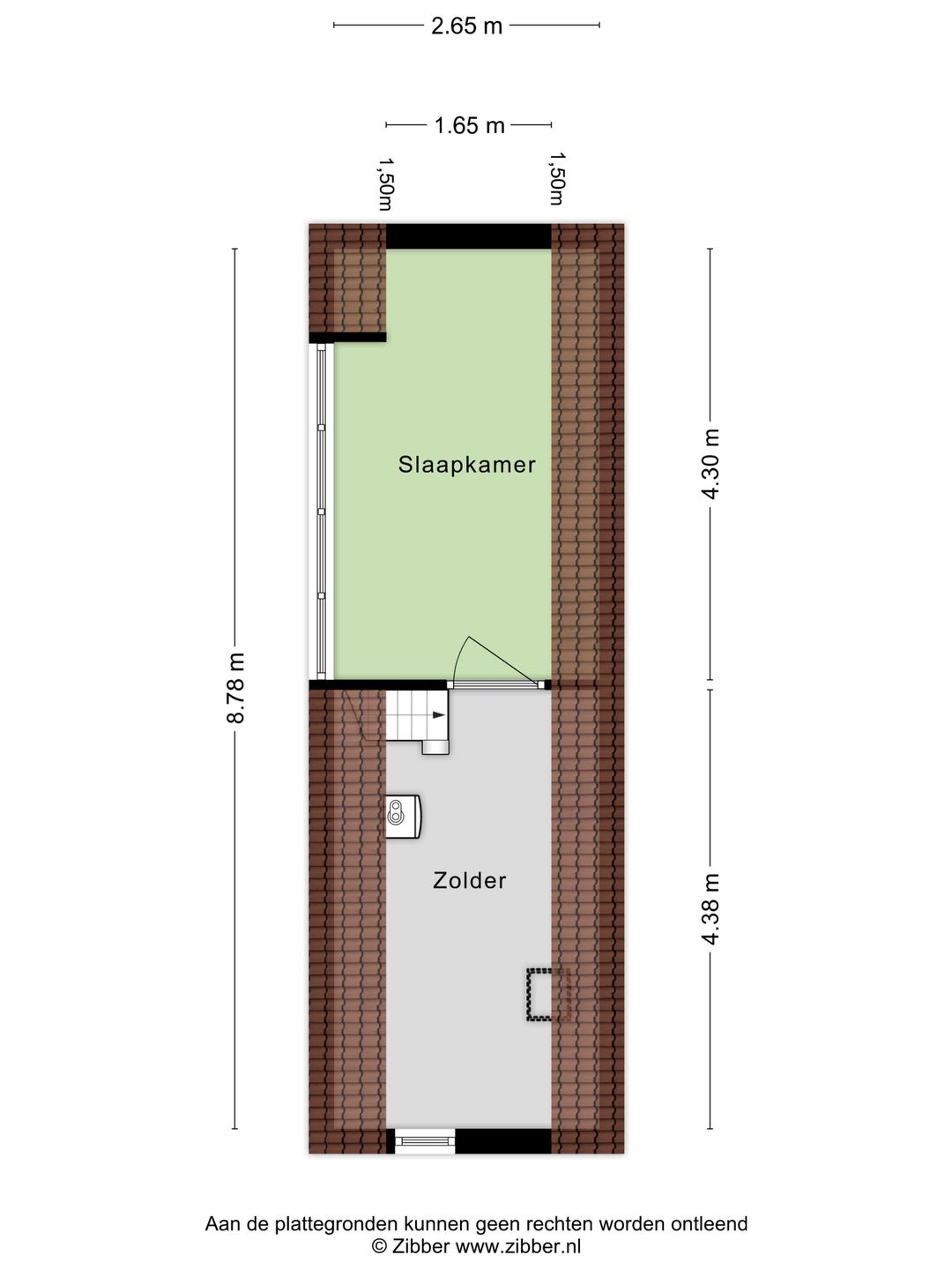 Foto 22 van Kruisstraat 7-A
