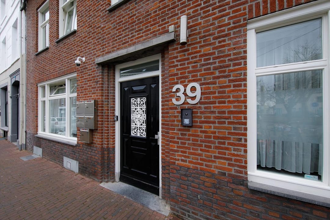 Foto 1 van Zwartbroekstraat 39-A
