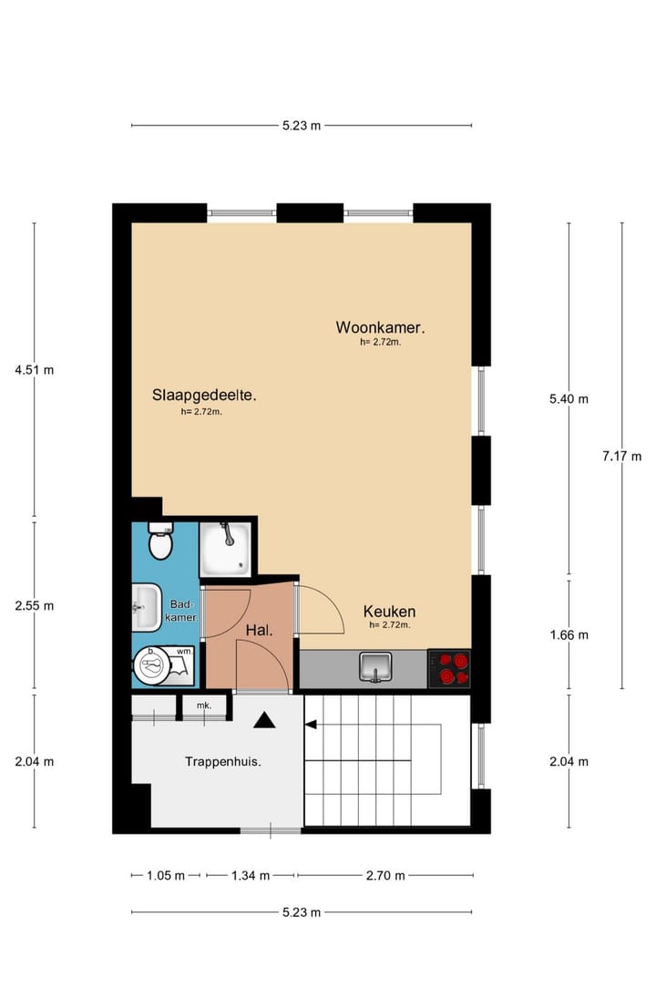 Photo 16 of Spijkerlaan 23-2