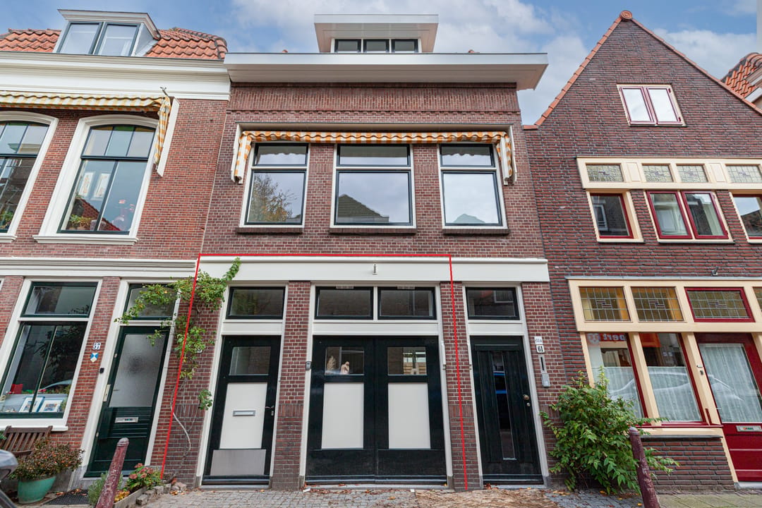 Photo 2 of Keizerstraat 59
