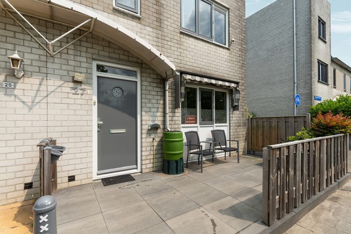 Foto 34 van Spanderswoudstraat 27