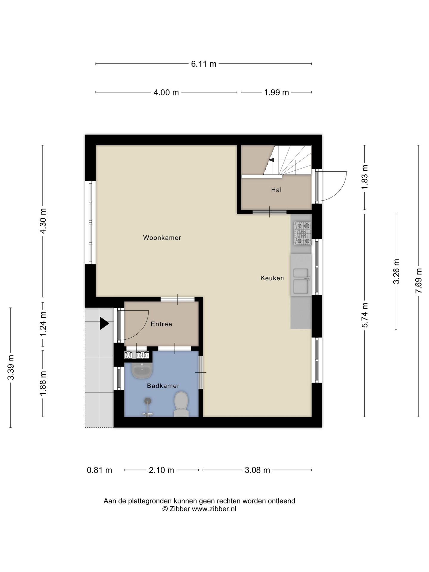 Foto 25 van Verlengde Raagtenstraat 3