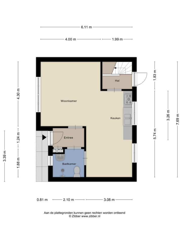 Photo 25 of Verlengde Raagtenstraat 3