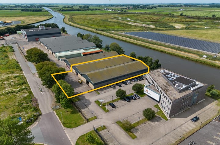 Einsteinweg 26, Leeuwarden