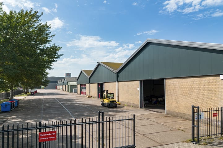 Einsteinweg 26, Leeuwarden