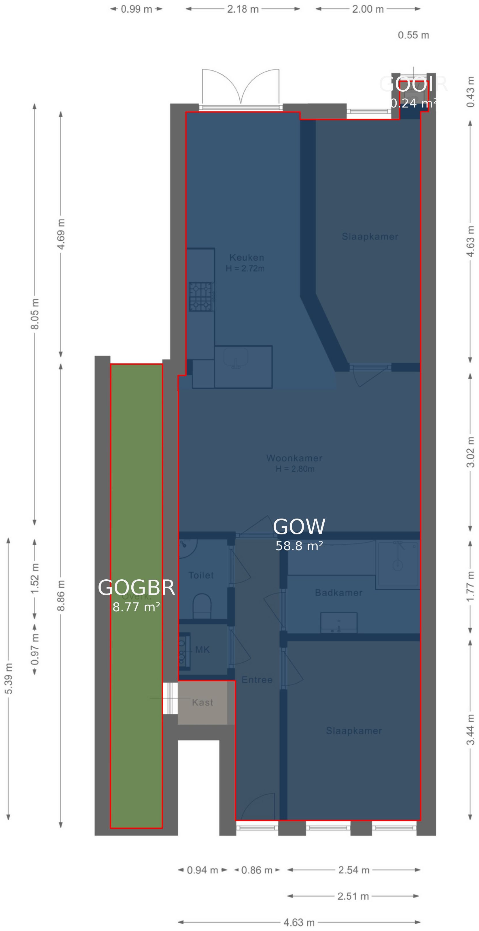 Photo 48 of Jan Hanzenstraat 47-H