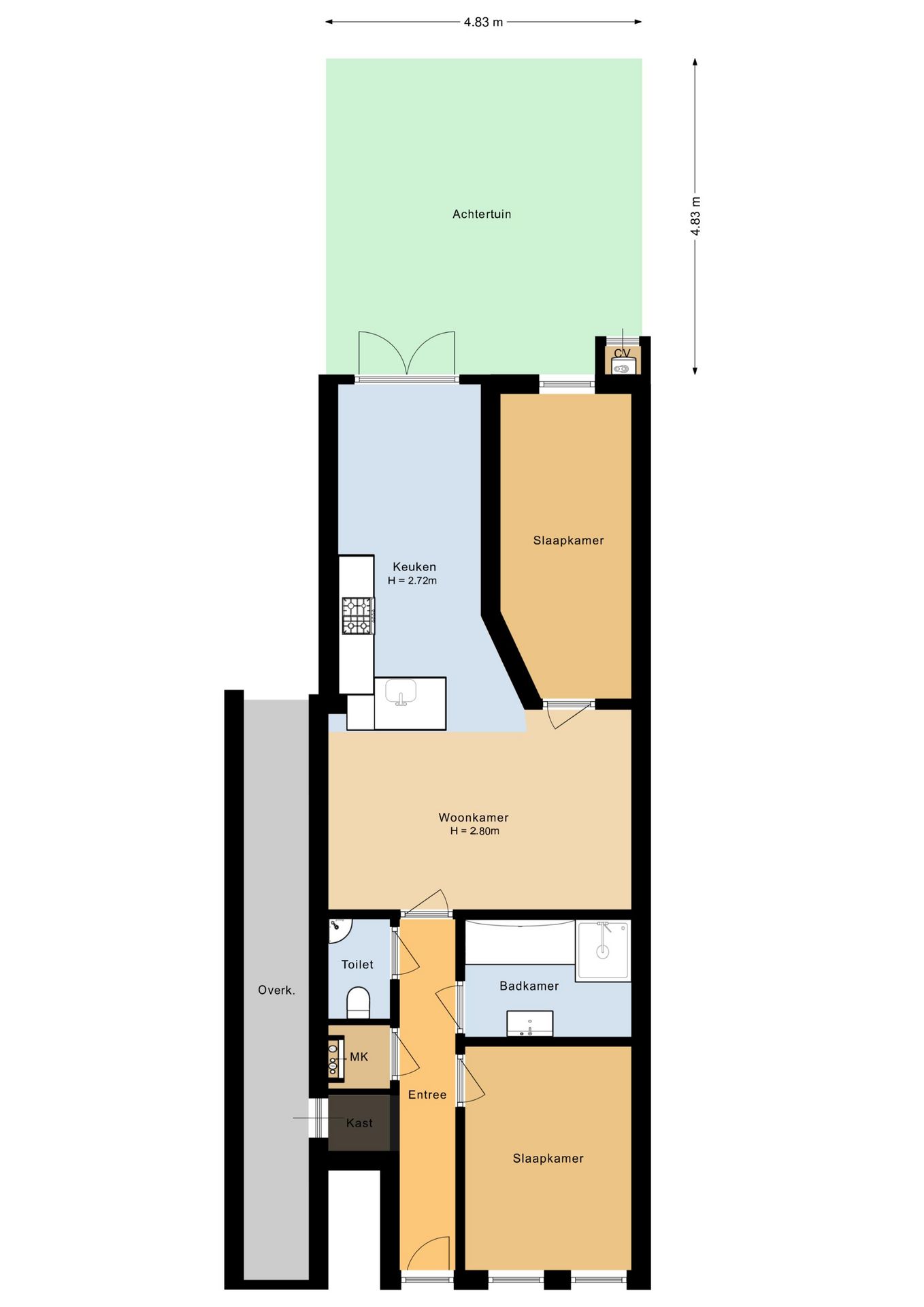 Photo 49 of Jan Hanzenstraat 47-H