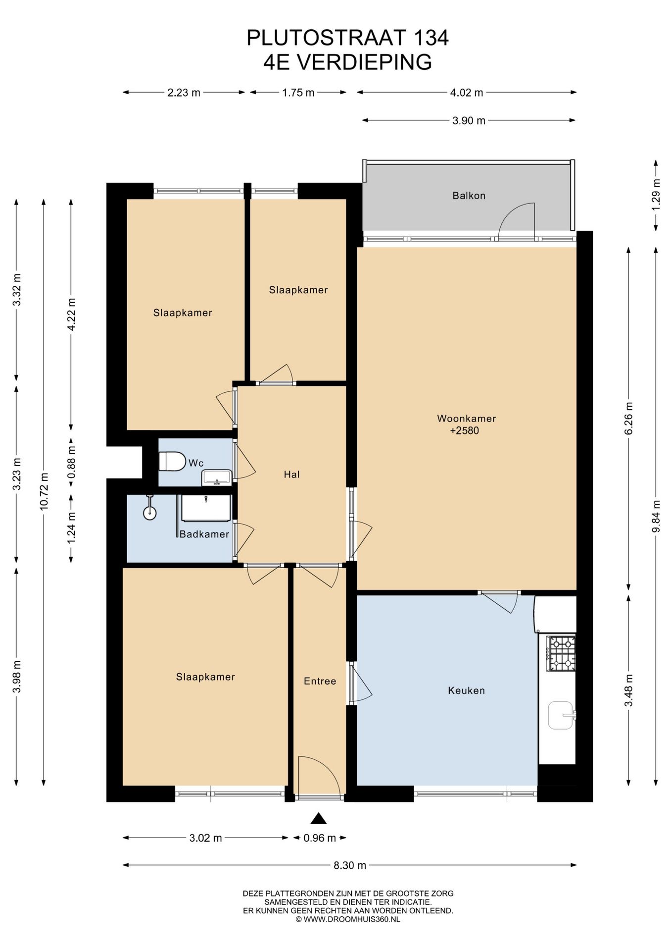 Foto 25 van Plutostraat 134