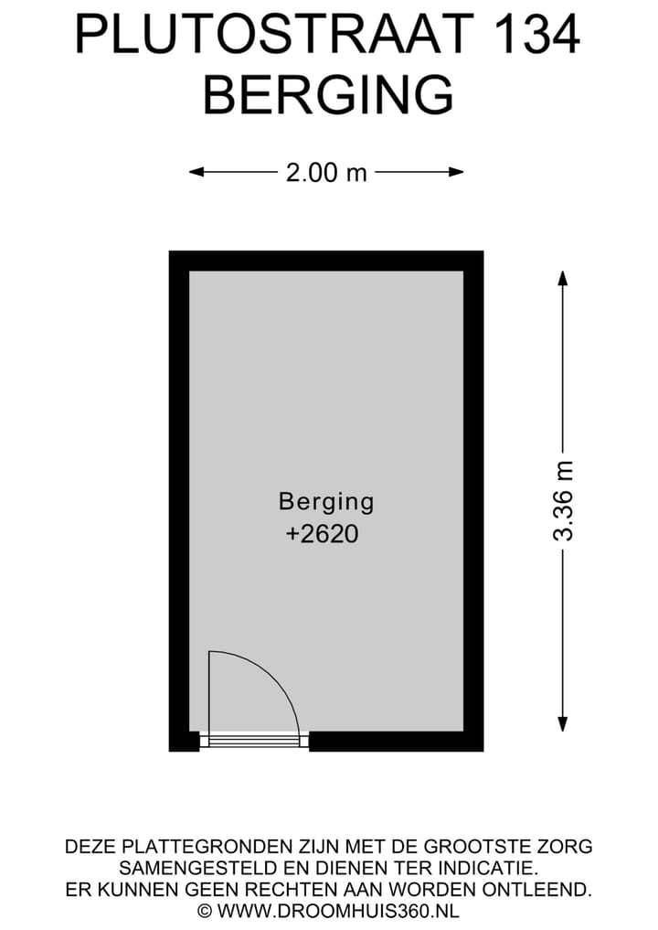 Photo 26 of Plutostraat 134