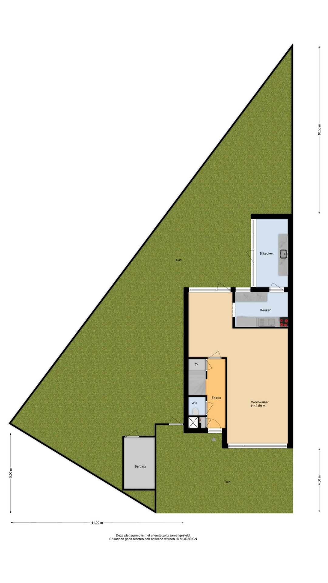 Foto 20 van Franz Lehárlaan 93