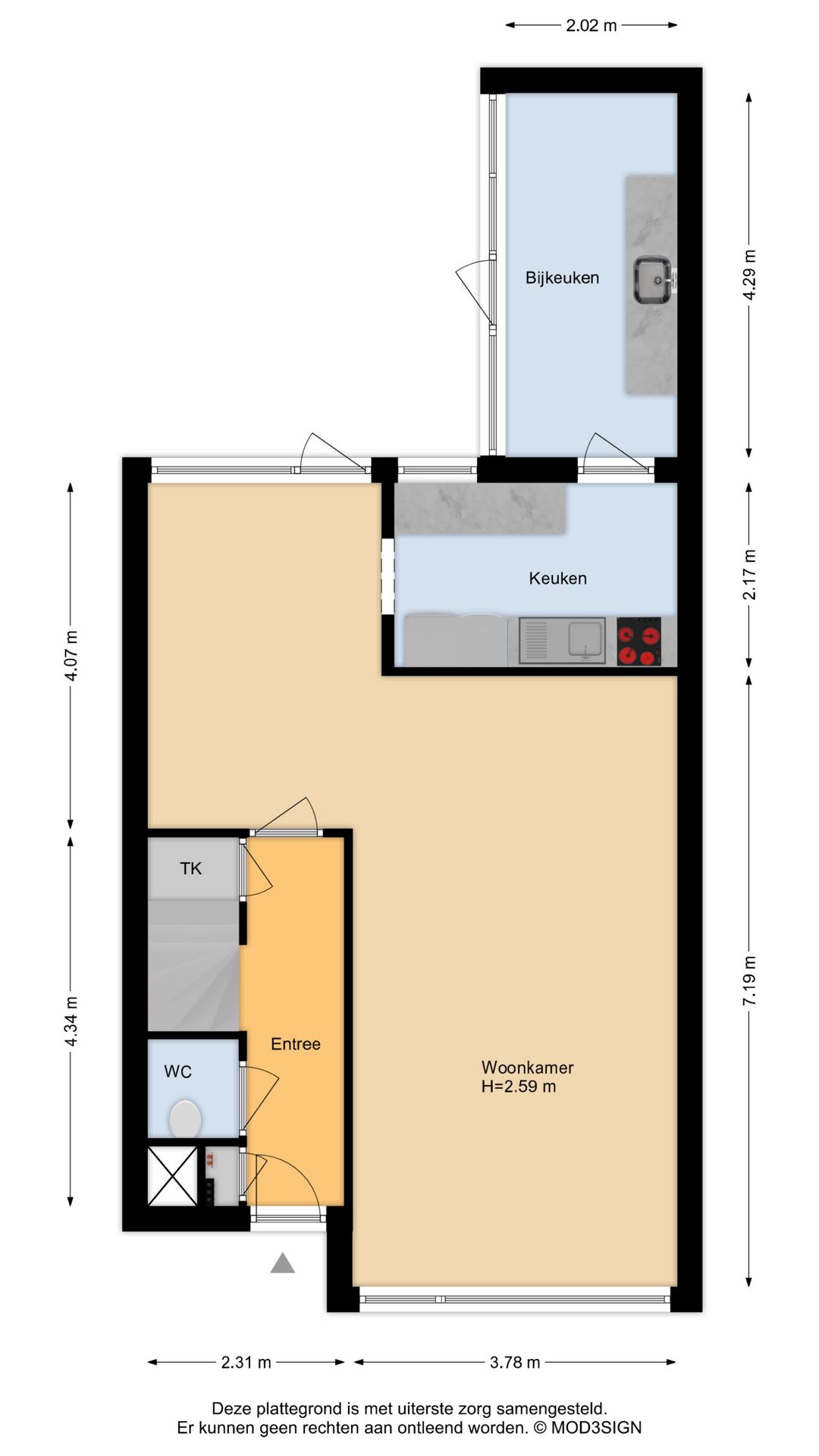 Foto 21 van Franz Lehárlaan 93