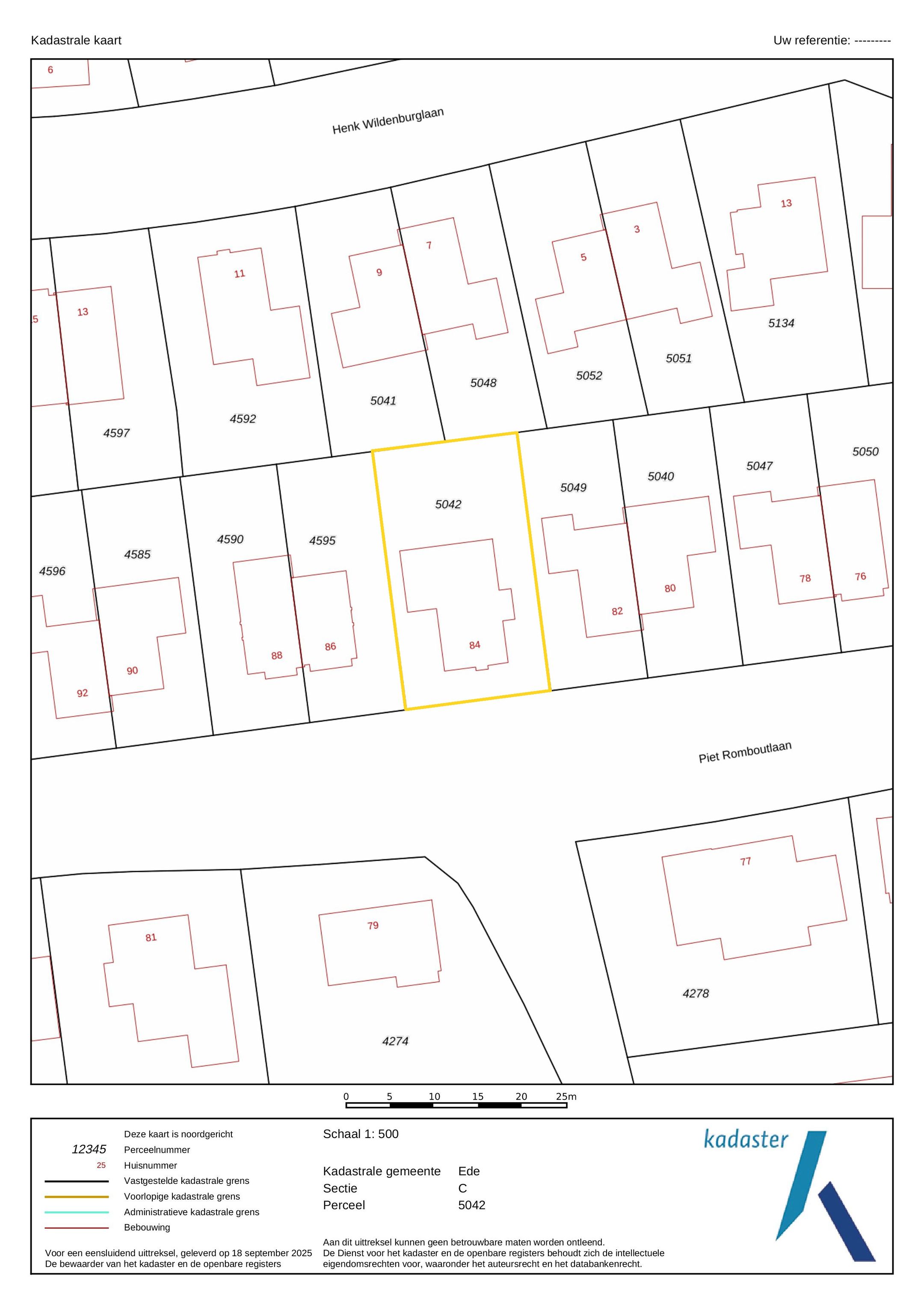 Foto 60 van Piet Romboutlaan 84