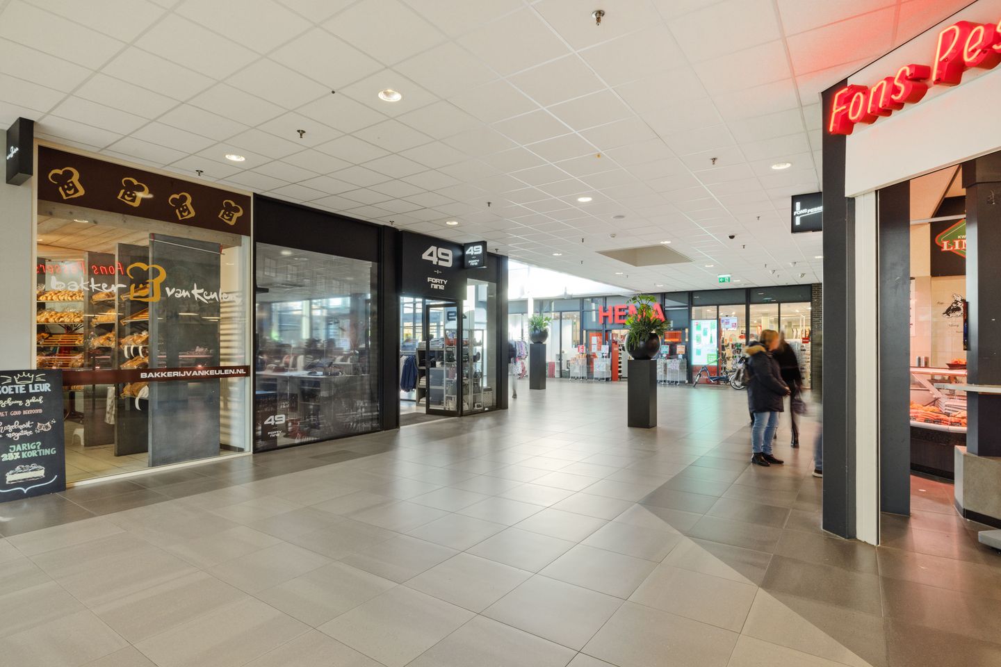 Bekijk foto 4 van Helftheuvelpassage 49