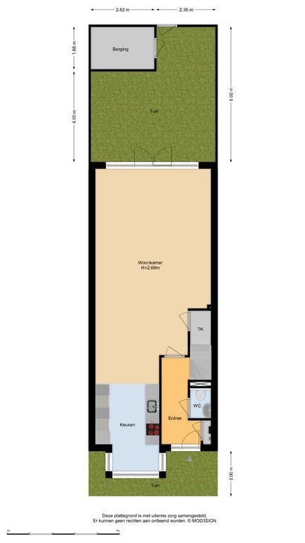 Foto 59 van Mastkade 8