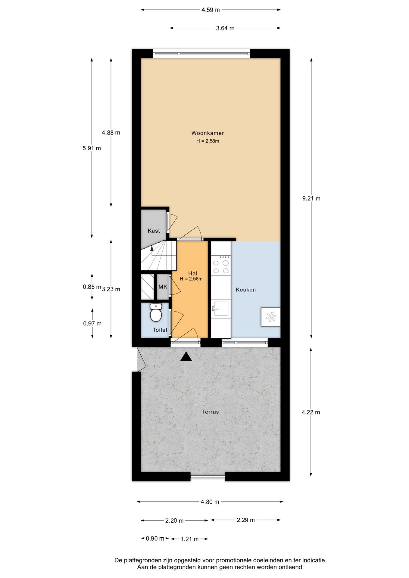 Foto 34 van Condor 23