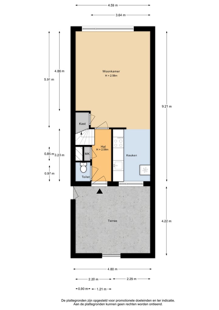 Foto 34 van Condor 23