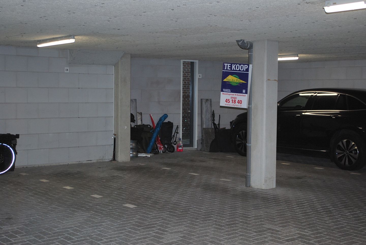 Foto 1 van Kloosterstraat/Pruimboomsteeg