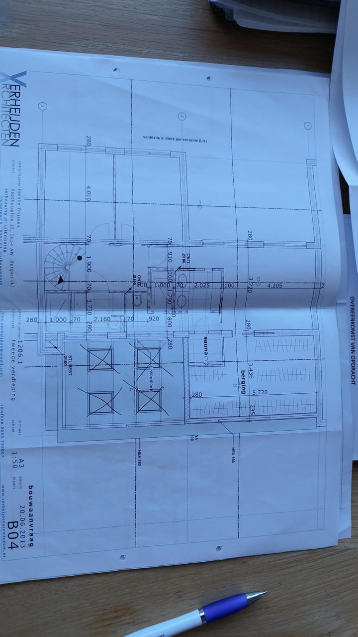 Foto 74 van Mosaïque 15