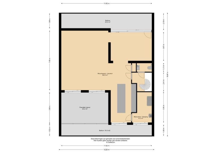 Foto 55 van Mosaïque 15