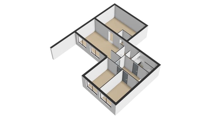 Foto 62 van Mosaïque 15