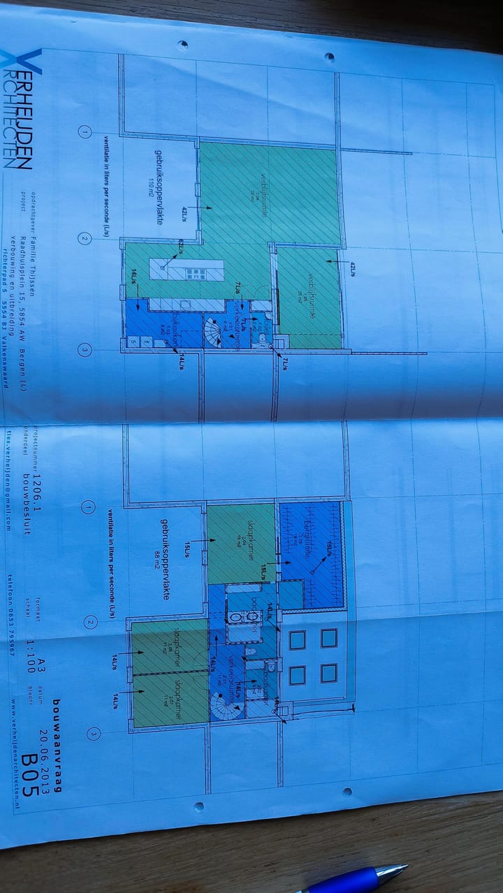 Foto 75 van Mosaïque 15