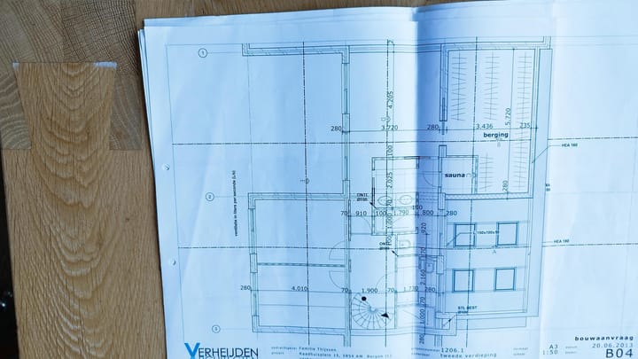 Foto 66 van Mosaïque 15