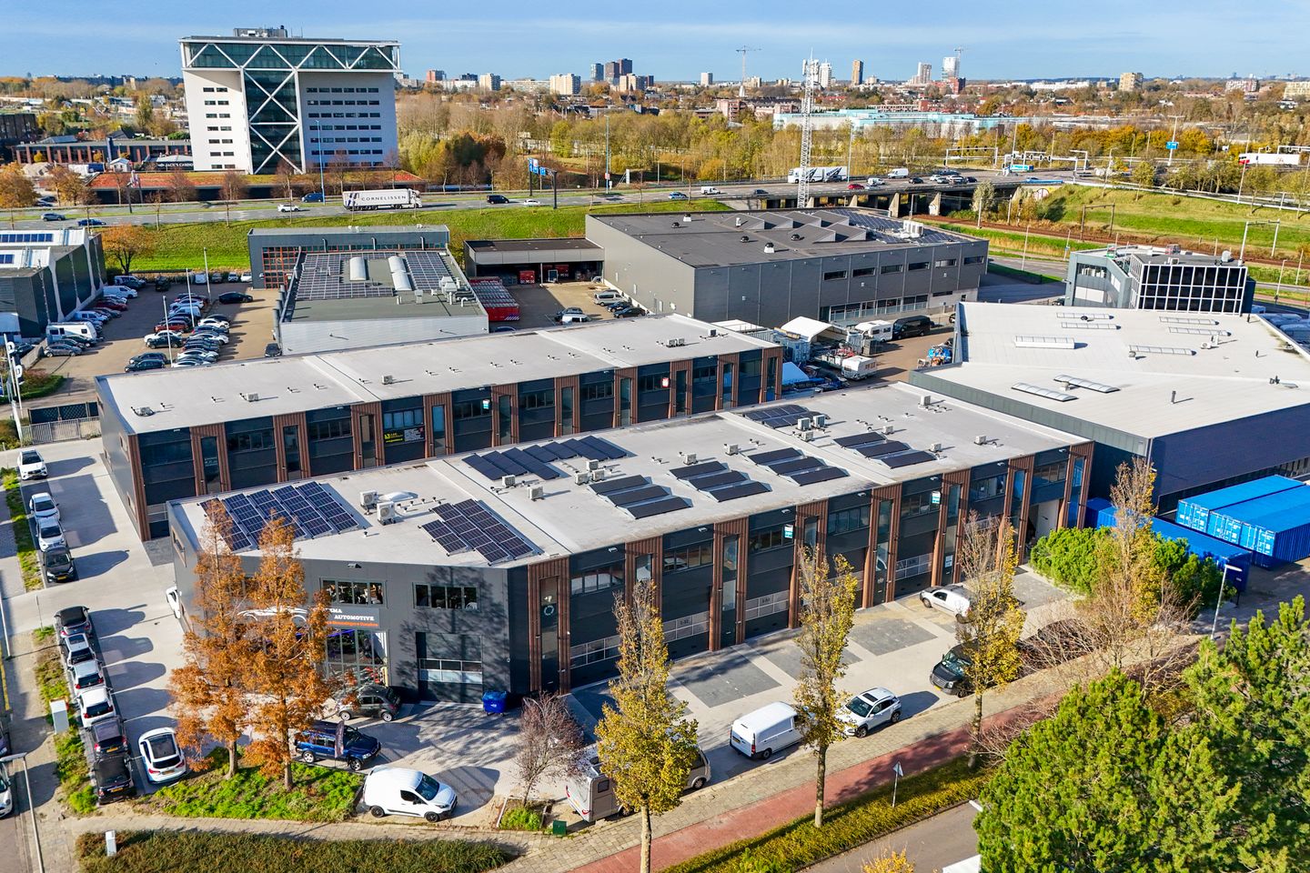 View photo 4 of Goudstraat 1-33