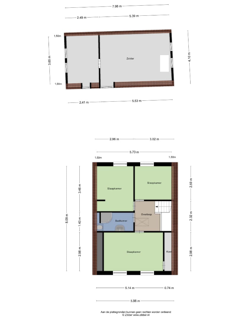 Foto 30 van Haven 31