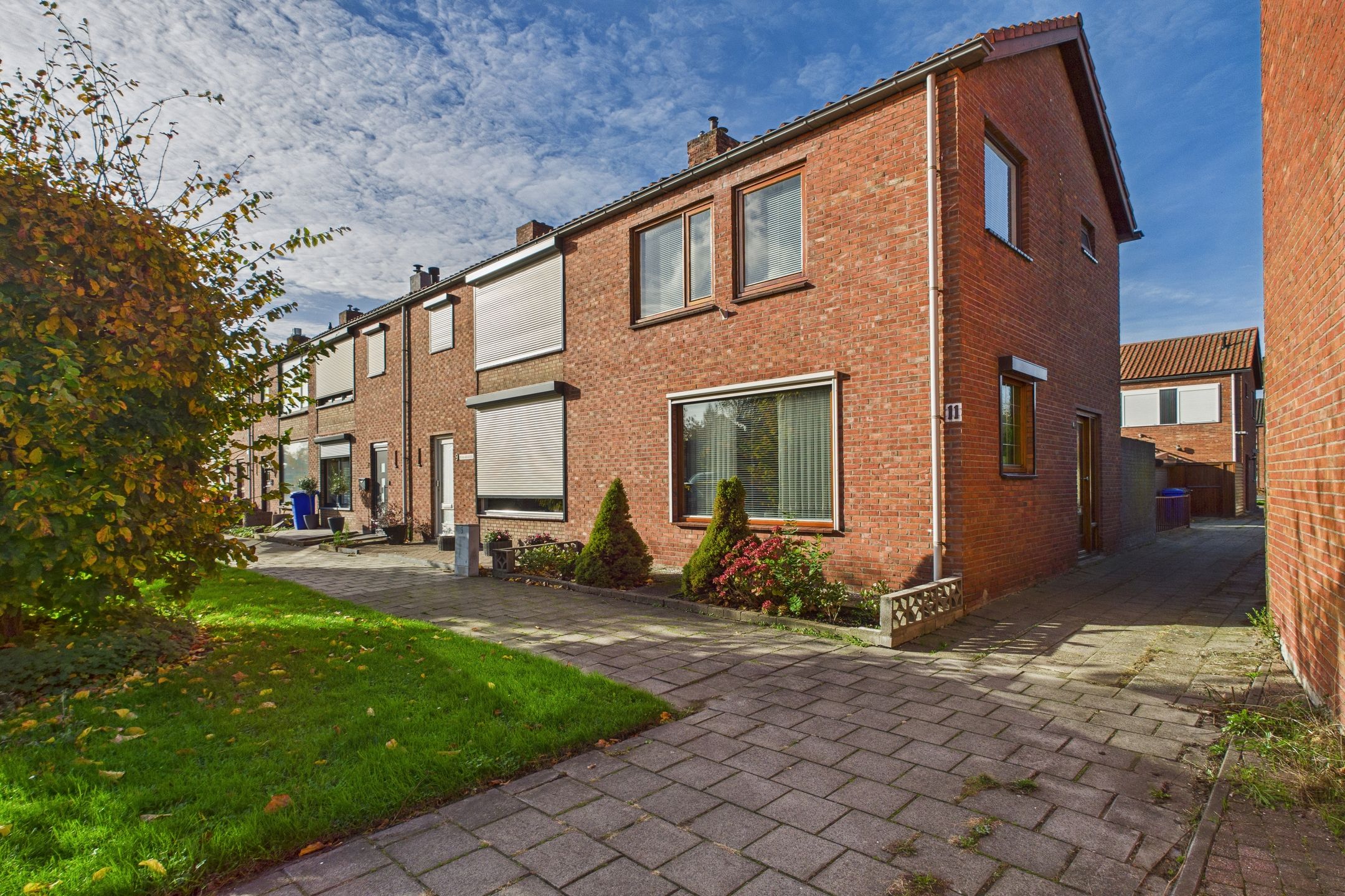 Oranjestraat, 11, Sas van Gent, 4551AB, Zeeland, Nederland 11 