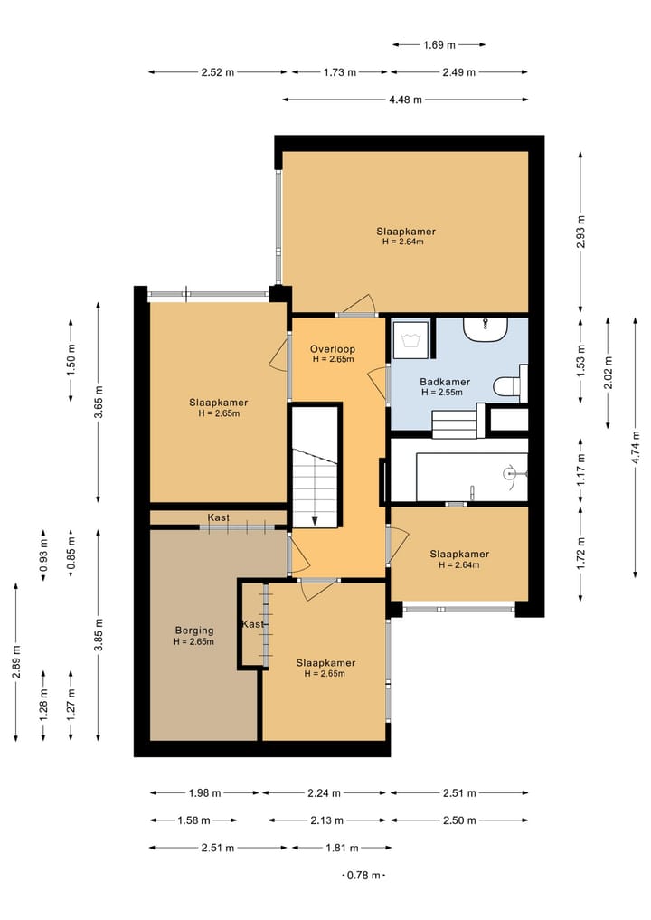 Photo 34 of Rietdekkersdreef 409