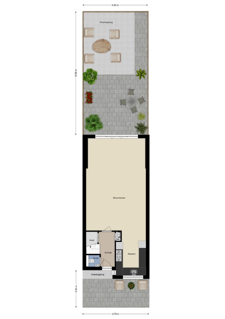 Foto 26 van Valkenkamp 700