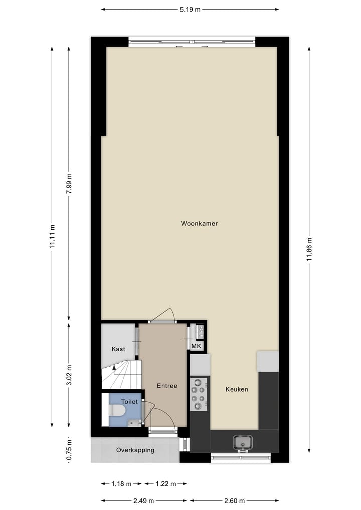 Foto 27 van Valkenkamp 700