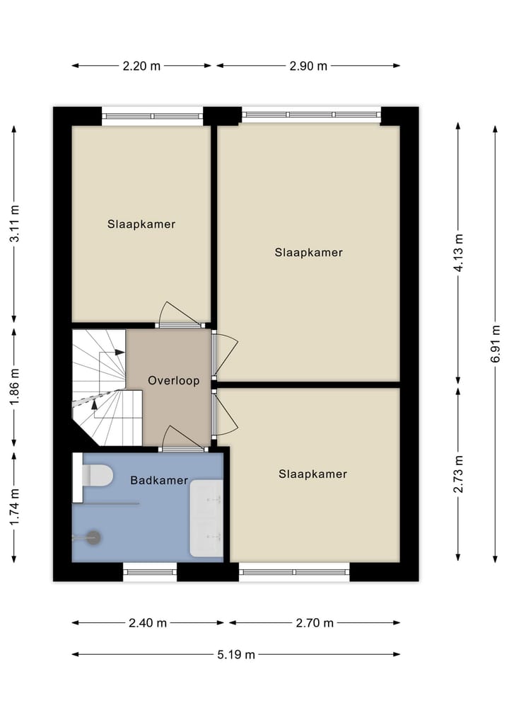 Foto 28 van Valkenkamp 700