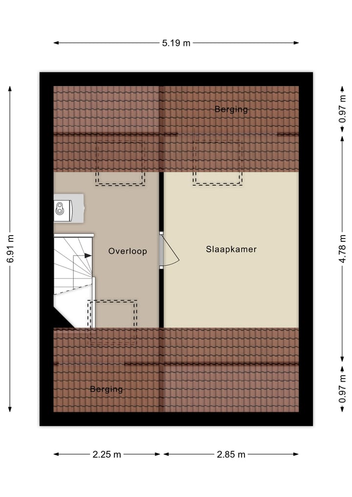 Foto 29 van Valkenkamp 700