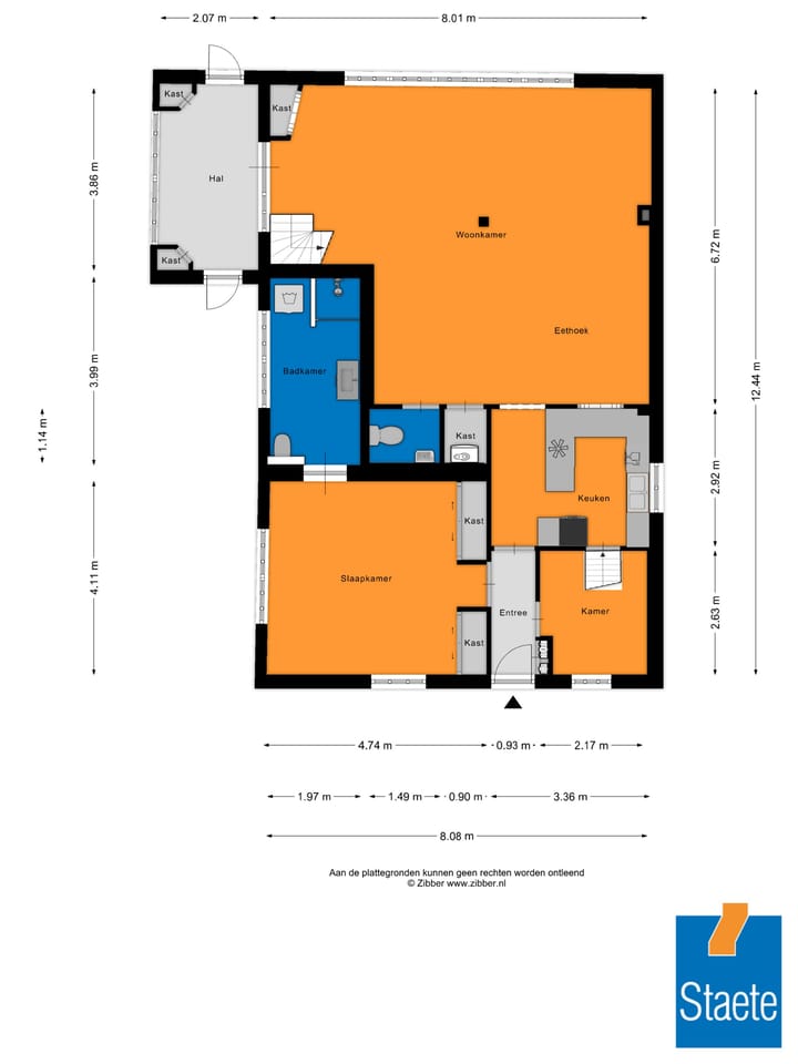 Foto 40 van Akkerstraat 22