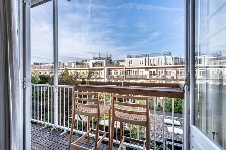 Foto 4 van Bloys van Treslongstraat 36-2