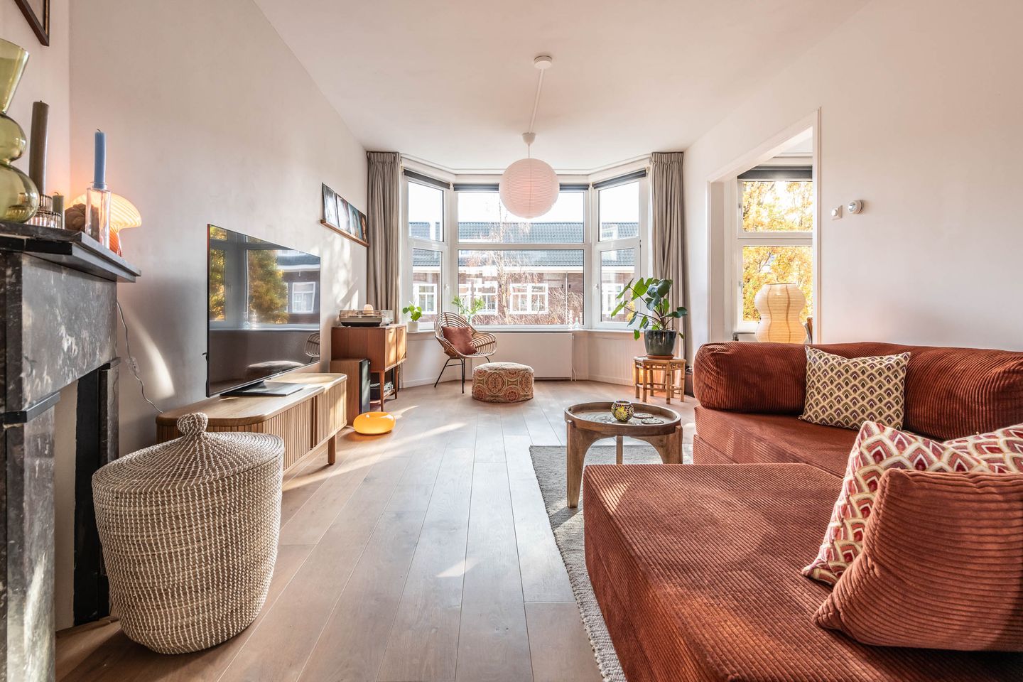 Photo 14 of Bloys van Treslongstraat 36-2