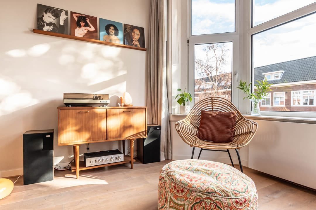 Photo 8 of Bloys van Treslongstraat 36-2