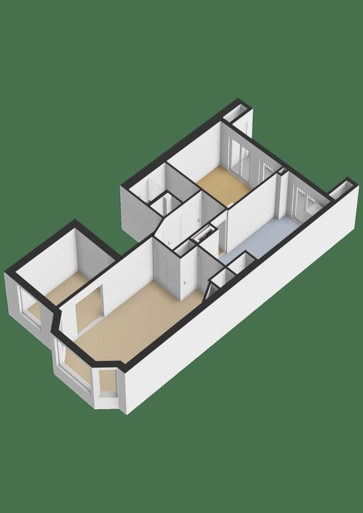 Foto 39 van Bloys van Treslongstraat 36-2
