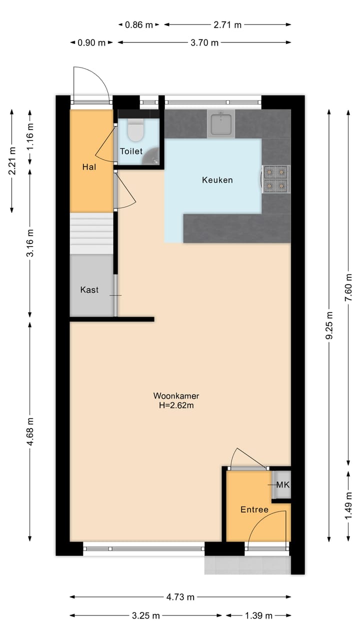Photo 38 of Jan Leijenlaan 11