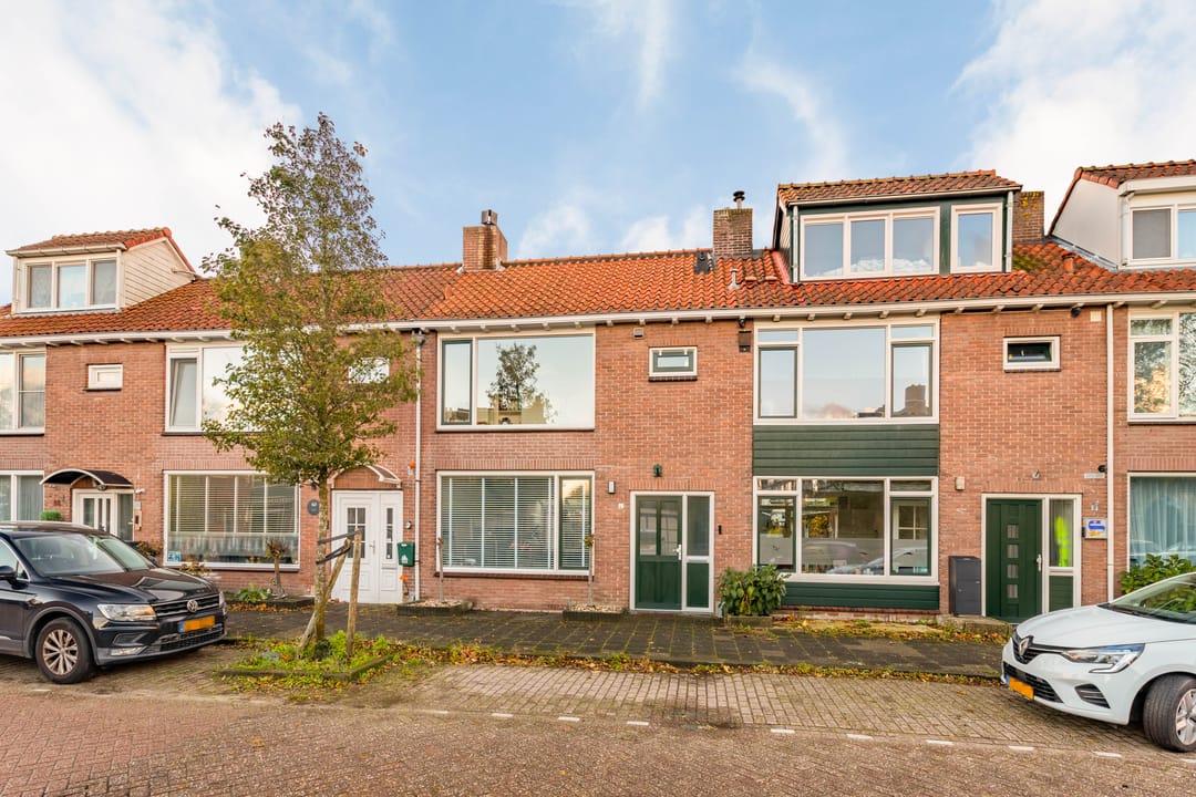 Foto 1 van Beemsterstraat 42
