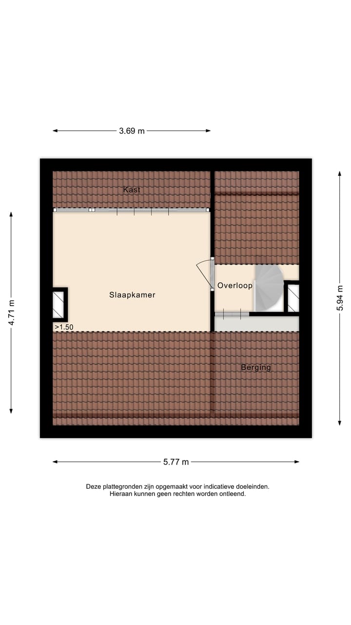 Foto 42 van Beemsterstraat 42