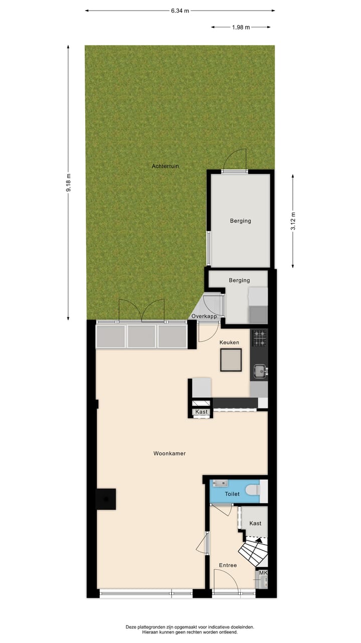 Foto 43 van Beemsterstraat 42