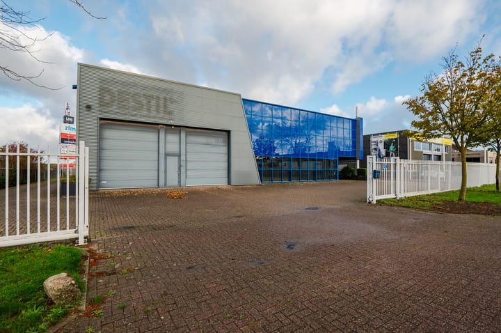 Amundsenweg 21, Goes