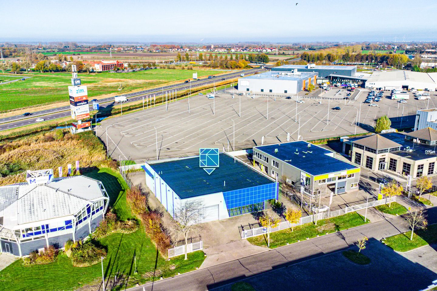 Bekijk foto 2 van Amundsenweg 21