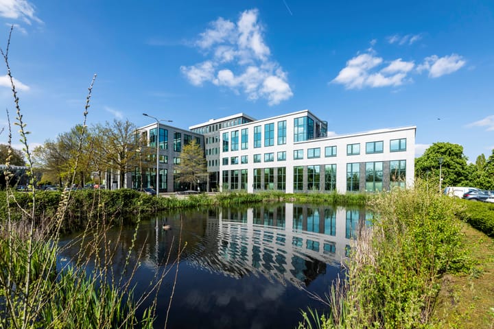 Claudius Prinsenlaan 134, Breda